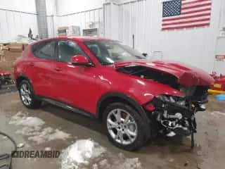 2024 Dodge Hornet R/T с VIN ZACPDFCW2R3A31092, выставлен на аукционе Copart как лот 87243214 с пробегом 13 270 миль миль и Чистый • Clean title. История ставок и продаж доступна на DreamBid. Изображение 4.