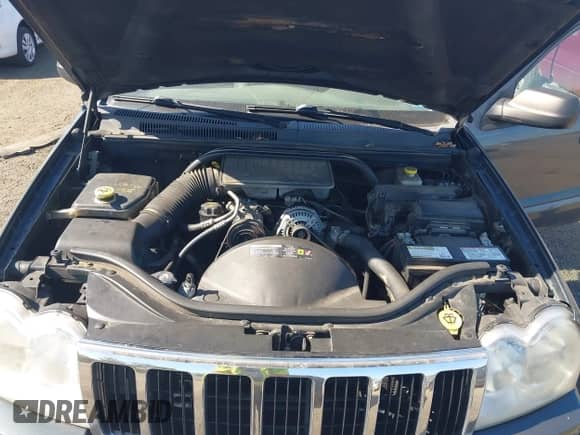 2007 Jeep Grand Cherokee Laredo с VIN 1J8GR48K37C524486, выставлен на аукционе IAAI как лот 43362334 с пробегом 215 313 миль миль и . История ставок и продаж доступна на DreamBid. Изображение 10.