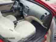 2008 Hyundai Elantra GLS with VIN KMHDU46D98U520964, listed as a IAAI auction lot 43047313 with 84,799 mi miles and . Bid and sale history available at DreamBid. Image 5.