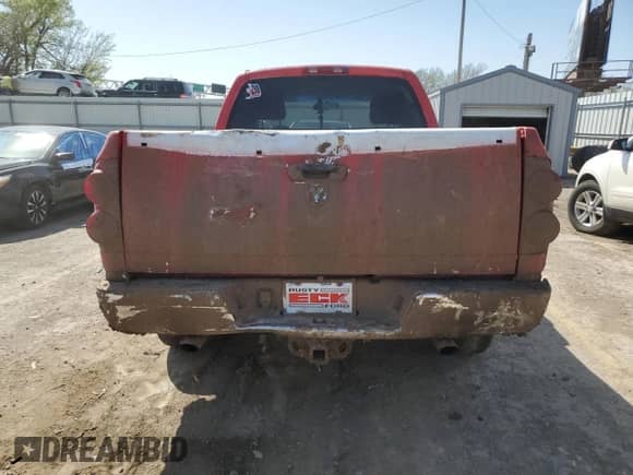 2008 Dodge 1500 ST с VIN 1D7HA16208J157134, выставлен на аукционе Copart как лот 52518685 с пробегом 189 301 миль миль и Списание • Salvage title. История ставок и продаж доступна на DreamBid. Изображение 6.