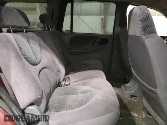 1999 Dodge Durango with VIN 1B4HS28Y0XF535448, listed as a Copart auction lot 57533495 with 208,527 mi miles and Salvage title. Bid and sale history available at DreamBid. Image 11.