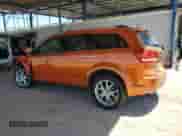 2011 Dodge Journey Crew with VIN 3D4PG3FG5BT521840, listed as a Copart auction lot 66832595 with 111,577 mi miles and Salvage title. Bid and sale history available at DreamBid. Image 2.