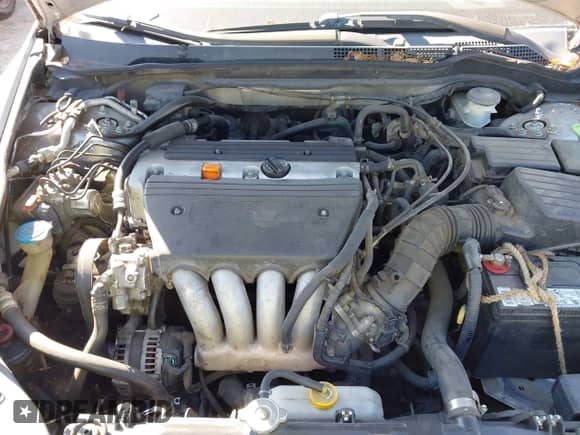 2005 Honda Accord EX-L с VIN 1HGCM56835A131387, выставлен на аукционе IAAI как лот 43432632 с пробегом 208 605 миль миль и . История ставок и продаж доступна на DreamBid. Изображение 10.