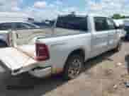 2020 Ram 1500 Big Horn z VIN 1C6SRFFT6LN145285, wystawiony jako IAAI lot #42588543 z przebiegiem 183 686 mil mil oraz . Historia ofert i sprzedaży dostępna na DreamBid. Obrazek 4.