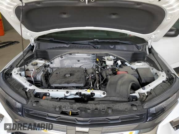 2024 Chevrolet TrailBlazer LS с VIN KL79MNSL1RB053997, выставлен на аукционе Copart как лот 66193005 с пробегом 13 990 миль миль и Списание • Salvage title. История ставок и продаж доступна на DreamBid. Изображение 12.