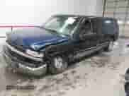 2000 Chevrolet Silverado 1500 LS with VIN 2GCEC19T3Y1333843, listed as a IAAI auction lot 41721344 with Not provided miles and . Bid and sale history available at DreamBid. Image 17.