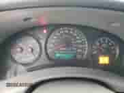 2005 Chevrolet Impala LS with VIN 2G1WH52K559272404, listed as a Copart auction lot 85717255 with 211,236 mi miles and Salvage title. Bid and sale history available at DreamBid. Image 9.