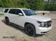 2017 Chevrolet Tahoe with VIN NCS105944, listed as a Copart auction lot 53553695 with 77,358 mi miles and Clean title. Bid and sale history available at DreamBid. Image 4.