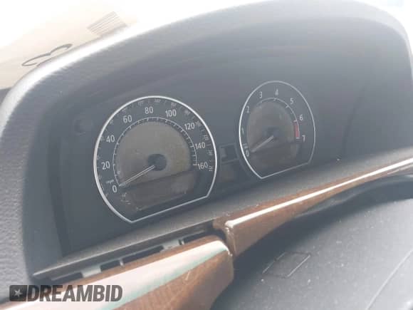 2003 BMW 7 Series 745i z VIN WBAGL63483DP67869, wystawiony jako IAAI lot #42783963 z przebiegiem 217 505 mil mil oraz . Historia ofert i sprzedaży dostępna na DreamBid. Obrazek 7.