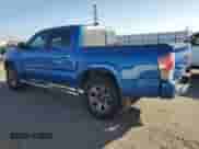 2016 Toyota Tacoma Limited с VIN 3TMGZ5AN9GM018015, выставлен на аукционе Copart как лот 82370585 с пробегом 185 654 миль миль и Списание • Salvage title. История ставок и продаж доступна на DreamBid. Изображение 2.