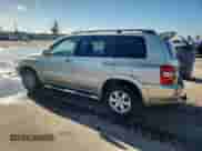 2002 Toyota Highlander Limited с VIN JTEGF21A420036191, выставлен на аукционе Copart как лот 81841985 с пробегом 158 084 миль миль и Списание • Salvage title. История ставок и продаж доступна на DreamBid. Изображение 2.