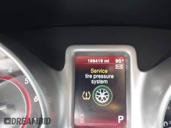 2017 Dodge Journey SXT with VIN 3C4PDDBG8HT591844, listed as a IAAI auction lot 42774893 with 198,419 mi miles and . Bid and sale history available at DreamBid. Image 15.