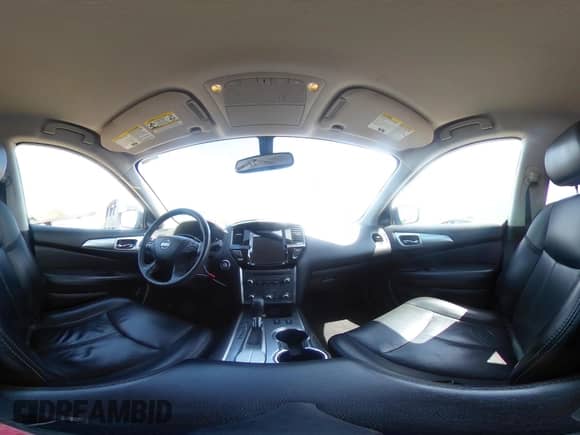 2018 Nissan Pathfinder S with VIN 5N1DR2MN0JC613157, listed as a IAAI auction lot 42074018 with 147,840 mi miles and . Bid and sale history available at DreamBid. Image 18.