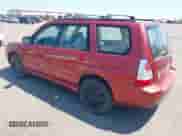 2007 Subaru Forester X with VIN JF1SG65677H702239, listed as a IAAI auction lot 42968572 with 212,781 mi miles and . Bid and sale history available at DreamBid. Image 3.