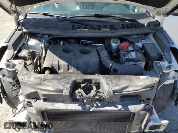 2018 Ford Explorer с VIN 1FM5K7BHXJGA80892, выставлен на аукционе Copart как лот 60749175 с пробегом 139 536 миль миль и Списание • Salvage title. История ставок и продаж доступна на DreamBid. Изображение 12.