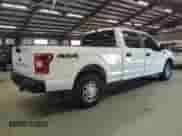 2018 Ford F-150 XL with VIN 1FTFW1E58JKF37871, listed as a Copart auction lot 89500565 with 89,186 mi miles and Clean title. Bid and sale history available at DreamBid. Image 3.
