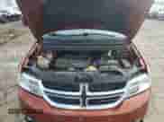 2012 Dodge Journey SXT with VIN 3C4PDCBB5CT323308, listed as a Copart auction lot 66575795 with 103,082 mi miles and Clean title. Bid and sale history available at DreamBid. Image 11.