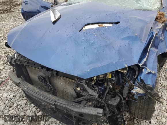 2016 Hyundai Genesis Coupe Ultimate с VIN KMHHU6KJ3GU134743, выставлен на аукционе Copart как лот 88139835 с пробегом Не указан миль и Списание • Salvage title. История ставок и продаж доступна на DreamBid. Изображение 11.