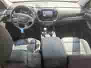 2021 Chevrolet Traverse LT z VIN 1GNEVHKWXMJ235276, wystawiony jako Copart lot #69116235 z przebiegiem 43 717 mil mil oraz Szkoda całkowita • Salvage title. Historia ofert i sprzedaży dostępna na DreamBid. Obrazek 8.