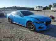 2024 Ford Mustang EcoBoost с VIN 1FA6P8TH1R5114360, выставлен на аукционе Copart как лот 80071875 с пробегом 26 141 миль миль и Списание • Salvage title. История ставок и продаж доступна на DreamBid. Изображение 4.