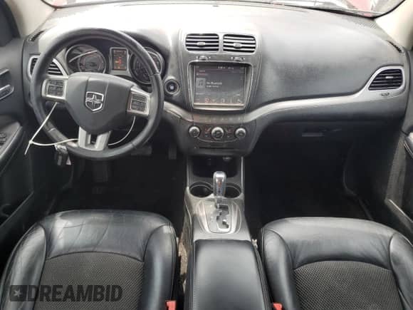 2017 Dodge Journey Crossroad Plus с VIN 3C4PDCGG2HT531982, выставлен на аукционе Copart как лот 63576945 с пробегом 123 163 миль миль и Списание • Salvage title. История ставок и продаж доступна на DreamBid. Изображение 8.