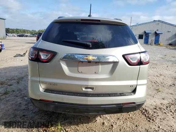 2017 Chevrolet Traverse LT с VIN 1GNKRGKD8HJ187671, выставлен на аукционе Copart как лот 81292155 с пробегом 113 170 миль миль и Списание • Salvage title. История ставок и продаж доступна на DreamBid. Изображение 6.