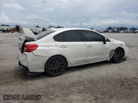 2018 Subaru WRX STI Limited с VIN JF1VA2W69J9820946, выставлен на аукционе Copart как лот 65944855 с пробегом 93 829 миль миль и Списание • Salvage title. История ставок и продаж доступна на DreamBid. Изображение 3.