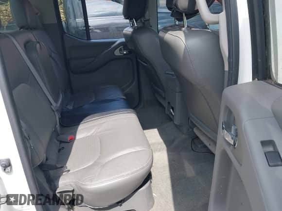 2009 Nissan Frontier SE with VIN 1N6AD07U19C427701, listed as a IAAI auction lot 42613374 with 164,412 mi miles and . Bid and sale history available at DreamBid. Image 8.