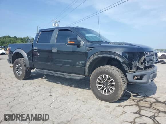 2012 Ford F-150 SVT Raptor z VIN 1FTFW1R62CFA23965, wystawiony jako Copart lot #65524375 z przebiegiem 200 767 mil mil oraz Czysty tytuł • Clean title. Historia ofert i sprzedaży dostępna na DreamBid. Obrazek 4.