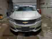 2014 Chevrolet Impala LTZ z VIN 2G1155S33E9105468, wystawiony jako Copart lot #89844255 z przebiegiem 79 054 mil mil oraz Szkoda całkowita • Salvage title. Historia ofert i sprzedaży dostępna na DreamBid. Obrazek 5.