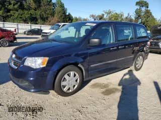 2015 Dodge Grand Caravan American Value z VIN 2C4RDGBG5FR681334, wystawiony jako Copart lot #85164995 z przebiegiem 121 413 mil mil oraz Szkoda całkowita • Salvage title. Historia ofert i sprzedaży dostępna na DreamBid. Obrazek 1.