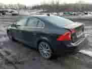 2014 Volvo S60 T6 with VIN YV1902FH9E2274593, listed as a Copart auction lot 43174135 with 84,645 mi miles and Salvage title. Bid and sale history available at DreamBid. Image 2.