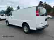 2009 Chevrolet City Express Cargo with VIN 1GCHG35K491117176, listed as a Copart auction lot 85556974 with 30,565 mi miles and Clean title. Bid and sale history available at DreamBid. Image 3.