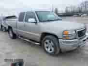 2006 GMC Sierra 1500 SLE1 with VIN 1GTEK19BX6Z246147, listed as a IAAI auction lot 41519570 with 167,650 mi miles and . Bid and sale history available at DreamBid. Image 1.