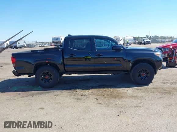 2019 Toyota Tacoma SR5 с VIN 3TMCZ5AN3KM218766, выставлен на аукционе IAAI как лот 43220093 с пробегом 65 948 миль миль и . История ставок и продаж доступна на DreamBid. Изображение 13.