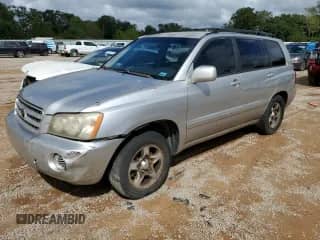 2001 Toyota Highlander с VIN JTEGF21A910024939, выставлен на аукционе Copart как лот 81990175 с пробегом 217 766 миль миль и Чистый • Clean title. История ставок и продаж доступна на DreamBid. Изображение 1.