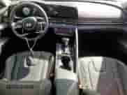 2024 Hyundai Elantra Limited with VIN KMHLP4DG2RU724216, listed as a Copart auction lot 81287265 with 758 mi miles and Salvage title. Bid and sale history available at DreamBid. Image 8.