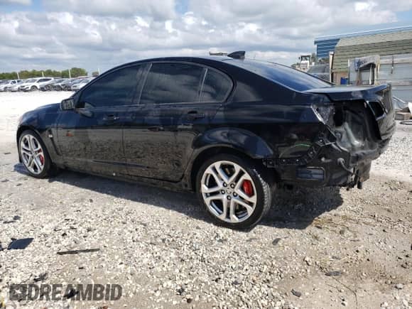 2017 Chevrolet SS с VIN 6G3F15RW5HL300951, выставлен на аукционе Copart как лот 71571224 с пробегом 65 619 миль миль и Списание • Salvage title. История ставок и продаж доступна на DreamBid. Изображение 2.