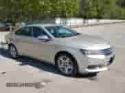 2014 Chevrolet Impala LS с VIN 2G11Y5SL8E9162658, выставлен на аукционе Copart как лот 81989615 с пробегом 97 496 миль миль и Списание • Salvage title. История ставок и продаж доступна на DreamBid. Изображение 4.