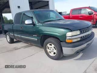 2001 Chevrolet Silverado 1500 LS с VIN 1GCEC19T51Z173249, выставлен на аукционе IAAI как лот 43098471 с пробегом 247 494 миль миль и . История ставок и продаж доступна на DreamBid. Изображение 1.
