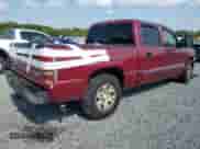2006 GMC Sierra 1500 SLE2 with VIN 2GTEC13Z861254940, listed as a Copart auction lot 71637645 with 220,460 mi miles and Salvage title. Bid and sale history available at DreamBid. Image 3.