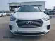 2017 Hyundai Santa Fe Limited Ultimate z VIN KM8SRDHF9HU235656, wystawiony jako IAAI lot #42899610 z przebiegiem 155 000 mil mil oraz . Historia ofert i sprzedaży dostępna na DreamBid. Obrazek 6.