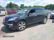 2016 Chevrolet Traverse LT with VIN 1GNKRGKD3GJ268804, listed as a IAAI auction lot 42568889 with 97,499 mi miles and . Bid and sale history available at DreamBid. Image 2.