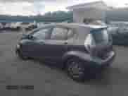 2014 Toyota Prius One with VIN JTDKDTB31E1083719, listed as a Copart auction lot 65768975 with 107,175 mi miles and Salvage title. Bid and sale history available at DreamBid. Image 2.