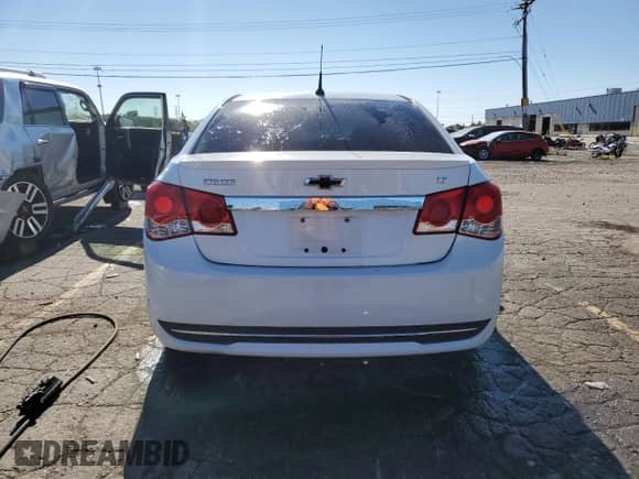 2014 Chevrolet Cruze 2LT с VIN 1G1PE5SB0E7467342, выставлен на аукционе Copart как лот 84581345 с пробегом 128 091 миль миль и Чистый • Clean title. История ставок и продаж доступна на DreamBid. Изображение 6.
