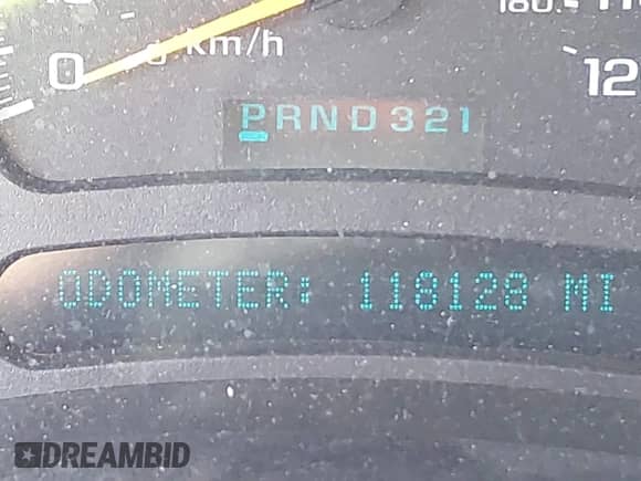 2003 Chevrolet Silverado 1500HD LS z VIN 1GCGK13U03F179543, wystawiony jako IAAI lot #42118862 z przebiegiem 118 128 mil mil oraz . Historia ofert i sprzedaży dostępna na DreamBid. Obrazek 15.