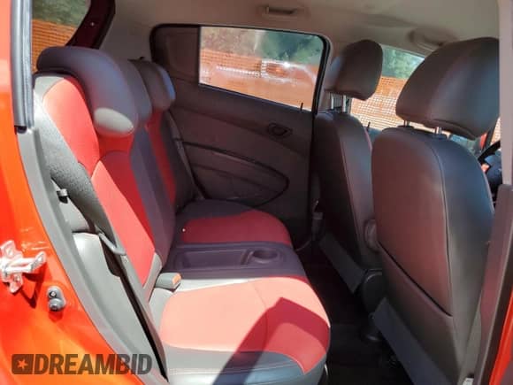 2015 Chevrolet Spark LT z VIN KL8CF6S91FC746614, wystawiony jako Copart lot #57801075 z przebiegiem 72 476 mil mil oraz Czysty tytuł • Clean title. Historia ofert i sprzedaży dostępna na DreamBid. Obrazek 10.