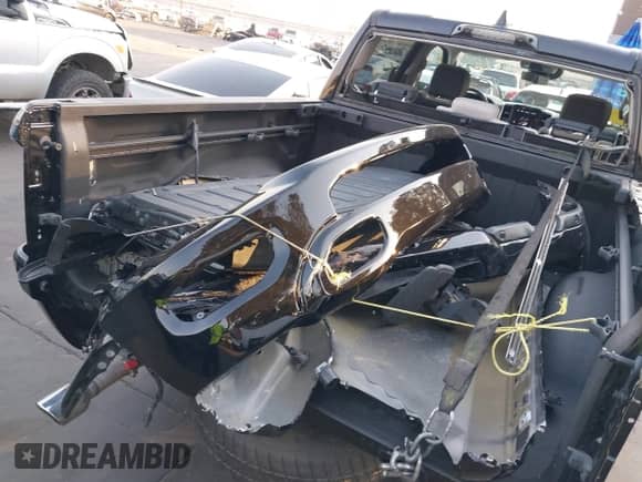 2022 Ram 1500 Limited z VIN 1C6RREHT7NN178689, wystawiony jako IAAI lot #41283286 z przebiegiem 18 698 mil mil oraz . Historia ofert i sprzedaży dostępna na DreamBid. Obrazek 12.