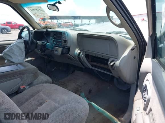 1998 GMC Sierra 1500 с VIN 1GTEC19R6WR516887, выставлен на аукционе IAAI как лот 42527520 с пробегом 180 174 миль миль и . История ставок и продаж доступна на DreamBid. Изображение 5.