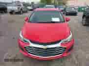 2019 Chevrolet Cruze z VIN 1G1BJ5SM6K7102909, wystawiony jako IAAI lot #41893967 z przebiegiem 53 633 mil mil oraz . Historia ofert i sprzedaży dostępna na DreamBid. Obrazek 12.